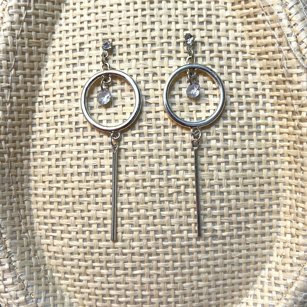 3 for $6 💎 Elegant Geometric Earrings